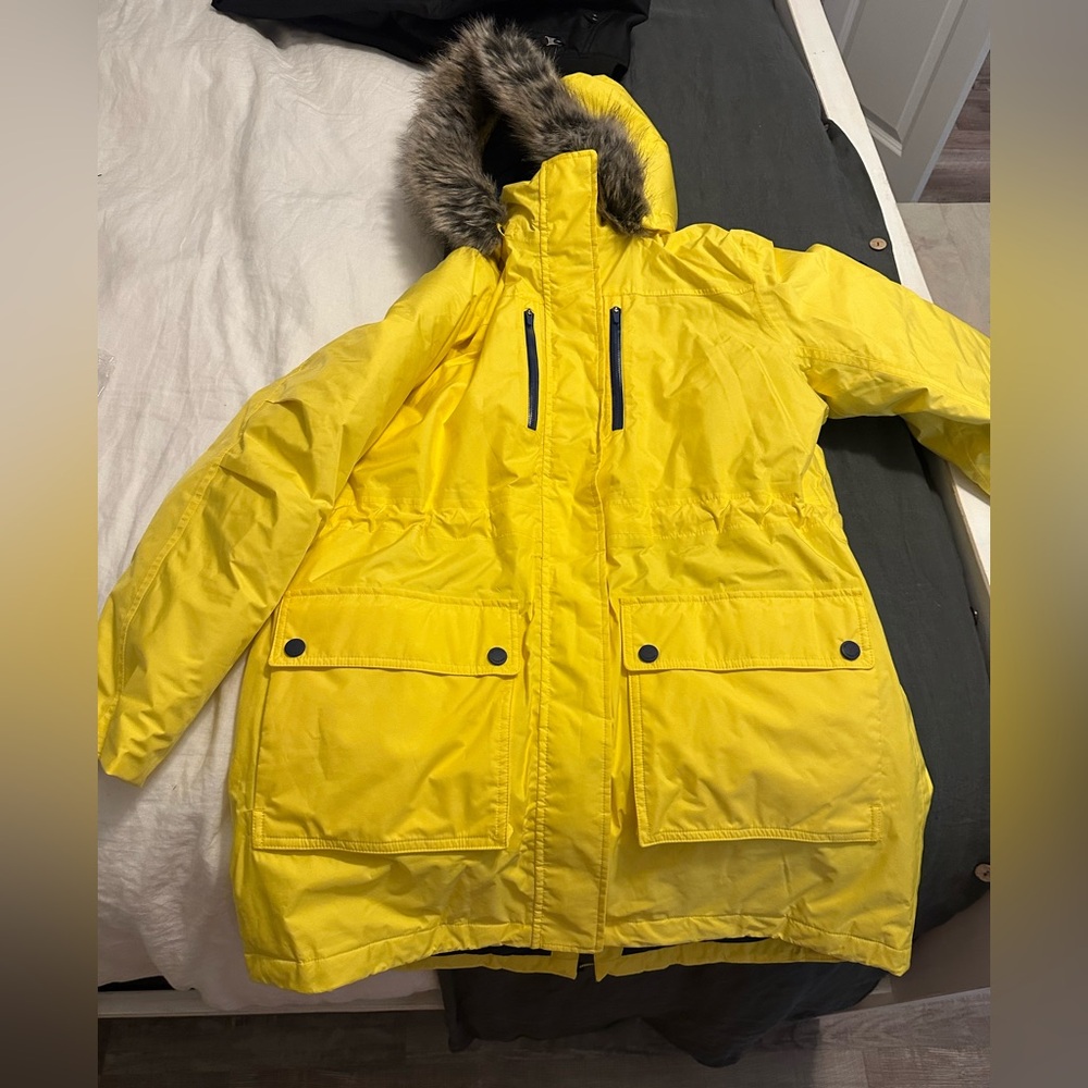 Women’s Expedition Down Waterproof Winter Parka